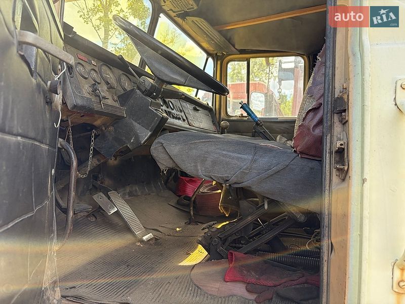 Автокран КрАЗ 250 1992 в Павлограді