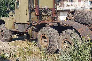 Тягач КрАЗ 255 1983 в Миколаєві