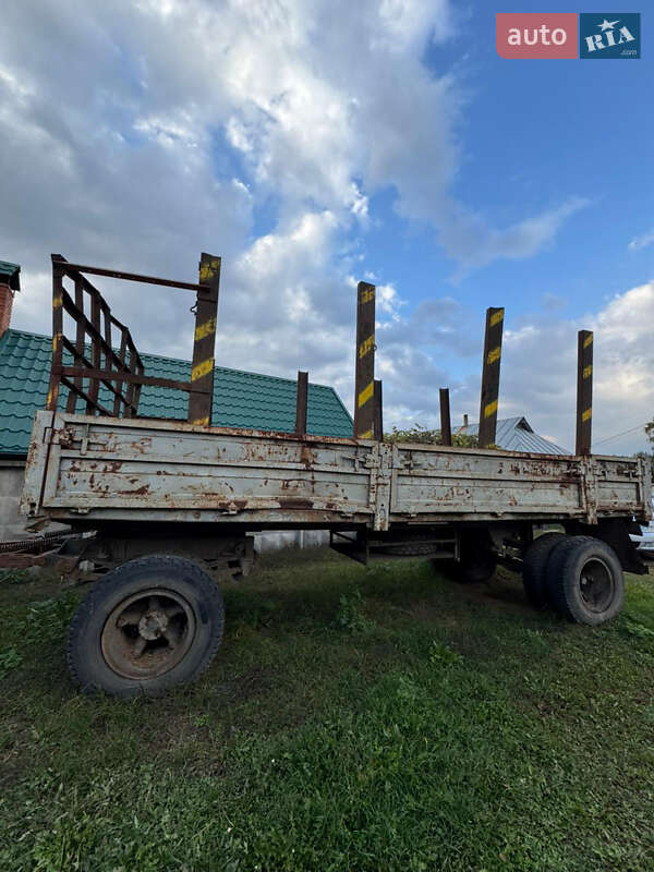 Лесовоз / Сортиментовоз КрАЗ 255 1975 в Ахтырке