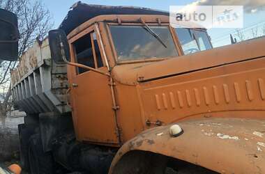 Грузовой фургон КрАЗ 256 1990 в Черновцах