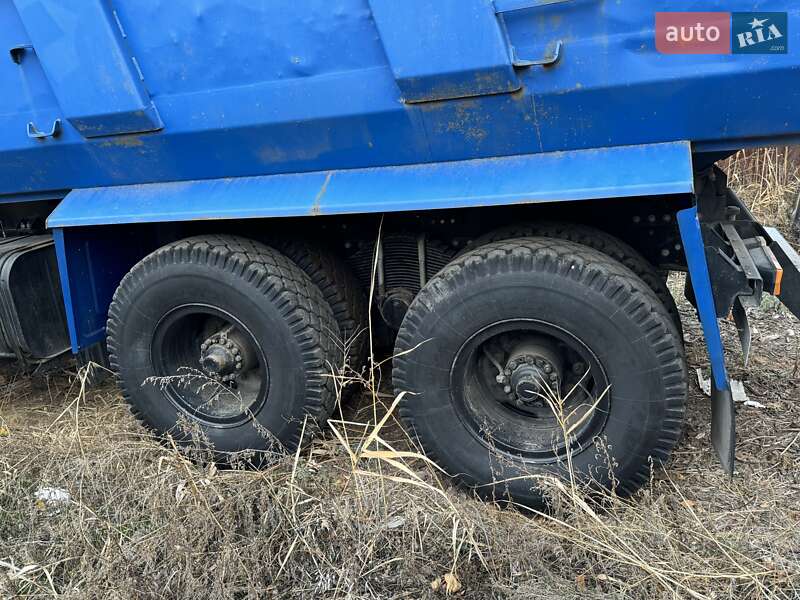 Самосвал КрАЗ 256 2017 в Днепре
