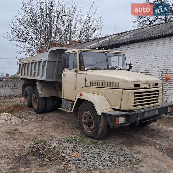 КрАЗ 256 1991