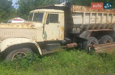 Самосвал КрАЗ 256 1992 в Харькове