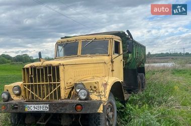 Самосвал КрАЗ 256 1993 в Бродах
