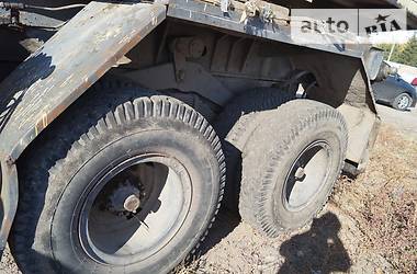 Автокран КрАЗ 257 1980 в 