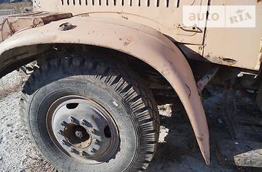 Автокран КрАЗ 257 1980 в 