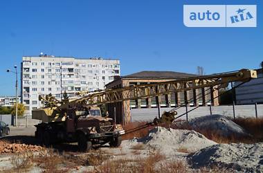 Автокран КрАЗ 257 1980 в 
