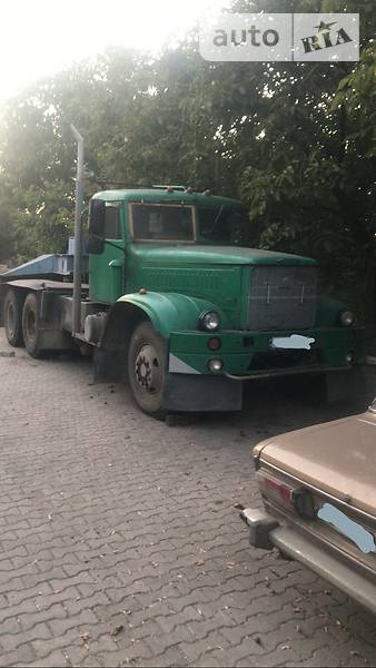 КрАЗ 258 lafet