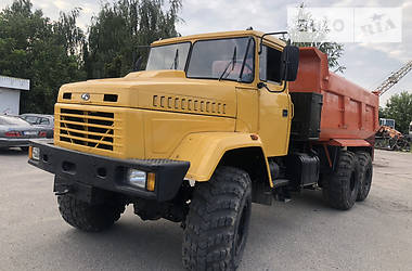 Самосвал КрАЗ 260 2020 в 