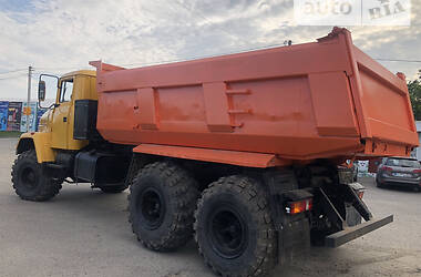 Самосвал КрАЗ 260 2020 в 