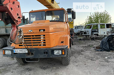 Автокран КрАЗ 260 2008 в Тростянці