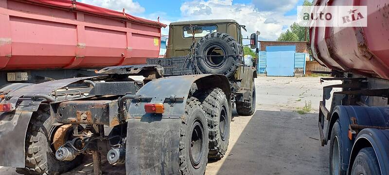 Тягач КрАЗ 260 1992 в Славутиче
