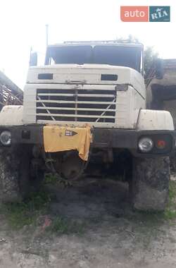 Тягач КрАЗ 260 2002 в 
