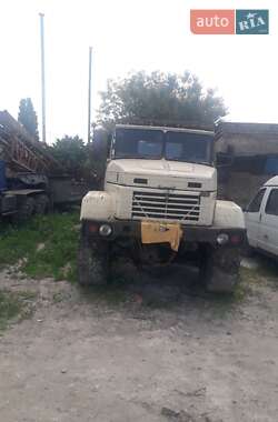 Тягач КрАЗ 260 2002 в 