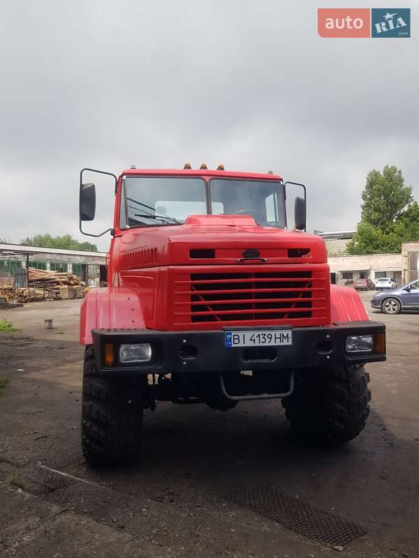 Шасси КрАЗ 260 1991 в 