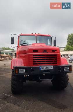 Шасси КрАЗ 260 1991 в 