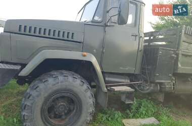 Борт КрАЗ 260 1992 в Житомире