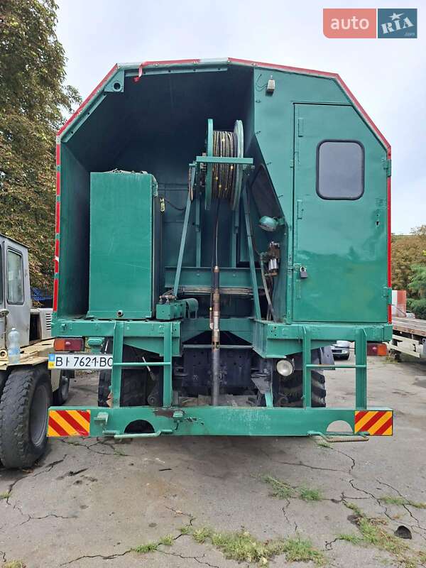 Вахтовый автомобиль / Кунг КрАЗ 260 1988 в Полтаве фото 7 Вахтовый автомобиль / Кунг КрАЗ 260 1988 в Полтаве