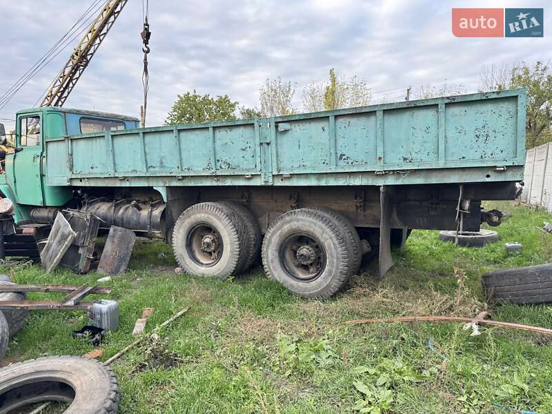 Борт КрАЗ 260 1997 в Николаеве фото 2 Борт КрАЗ 260 1997 в Николаеве