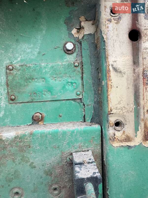 Борт КрАЗ 260 1997 в Николаеве фото 6 Борт КрАЗ 260 1997 в Николаеве
