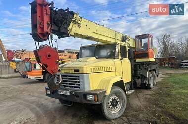 Автокран КрАЗ 260 2002 в Кропивницком