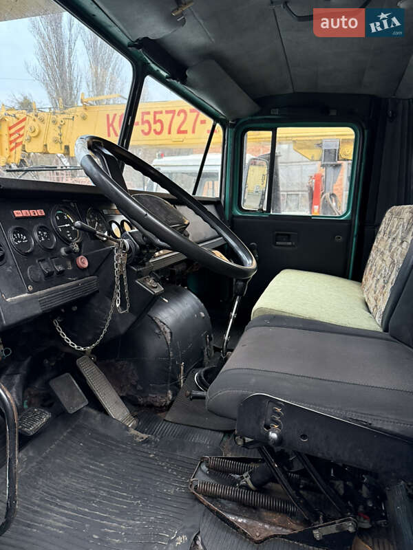 Автокран КрАЗ 260 2007 в Полтаві
