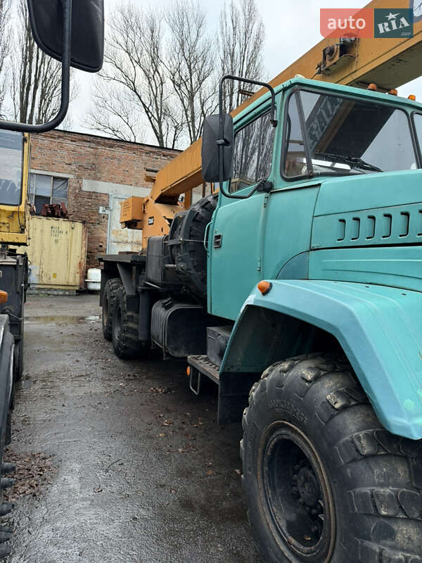 Автокран КрАЗ 260 2007 в Полтаві