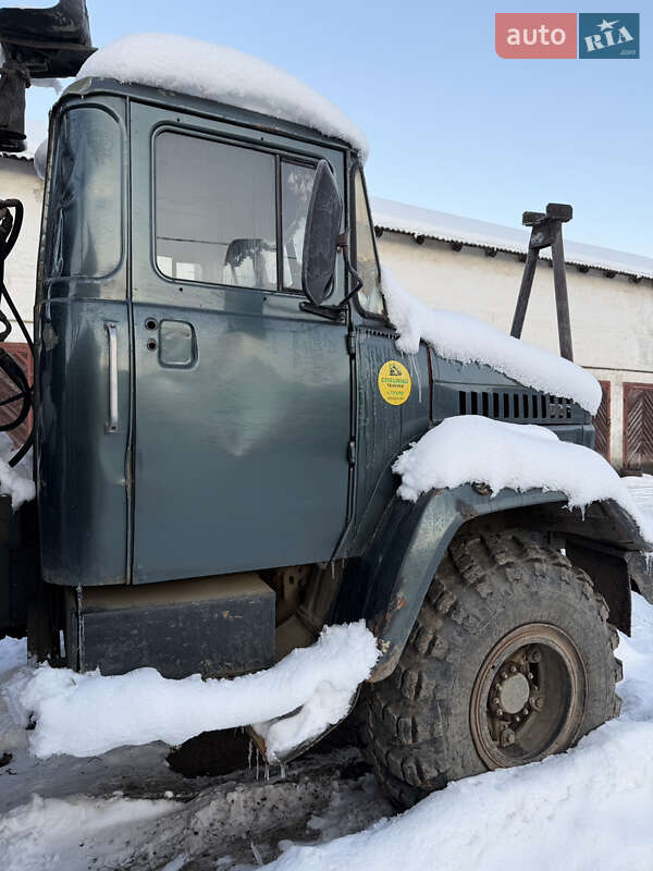 Лесовоз / Сортиментовоз КрАЗ 260 2010 в Сколе