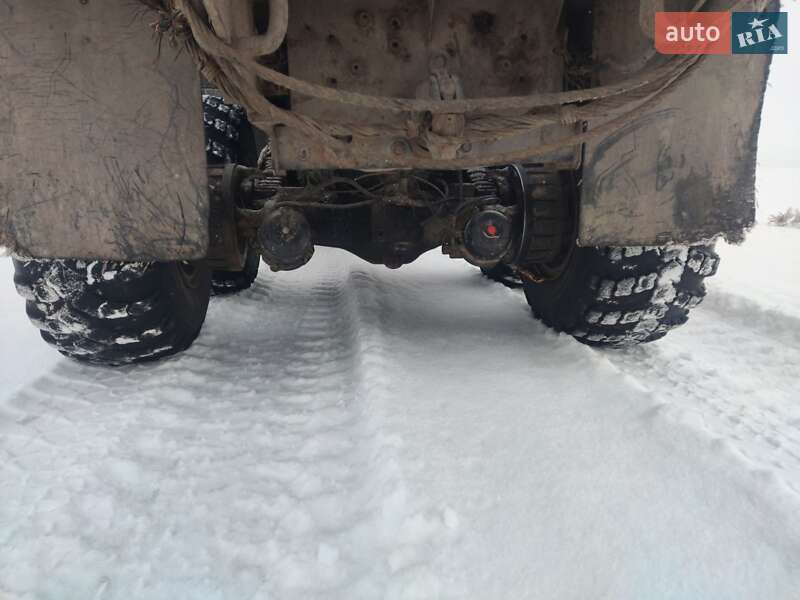 Лесовоз / Сортиментовоз КрАЗ 260 1990 в Шостке