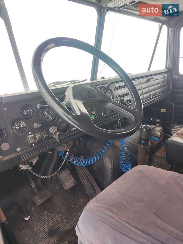 Лесовоз / Сортиментовоз КрАЗ 260 1990 в Шостке