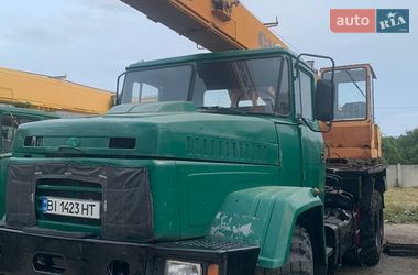Інші вантажівки КрАЗ 260 1993 в Полтаві