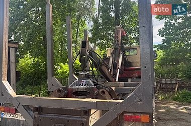 Лісовоз / Сортиментовоз КрАЗ 260 1993 в Києві