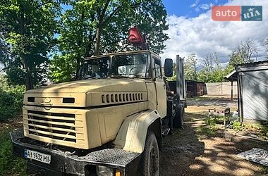 Лісовоз / Сортиментовоз КрАЗ 260 1993 в Києві