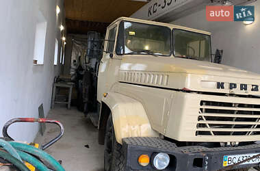 Автокран КрАЗ 3575 1992 в 