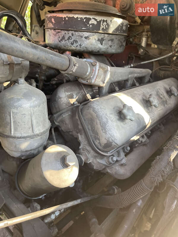 Автокран КрАЗ 3575 1994 в Луцке