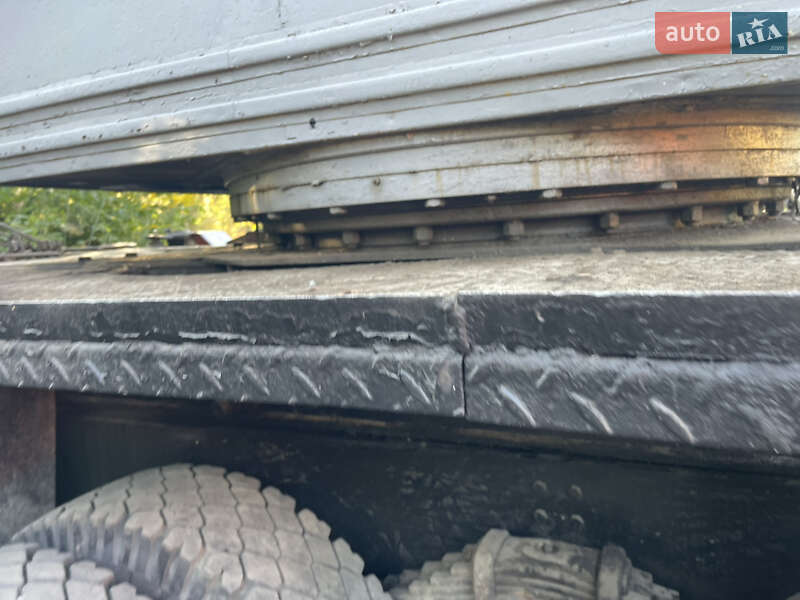 Автокран КрАЗ 3575 1994 в Луцке