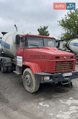 Бетономешалка (Миксер) КрАЗ 6124Р4 2007 в 