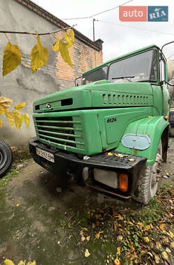 Бетономешалка (Миксер) КрАЗ 6124Р4 2006 в Каменец-Подольском