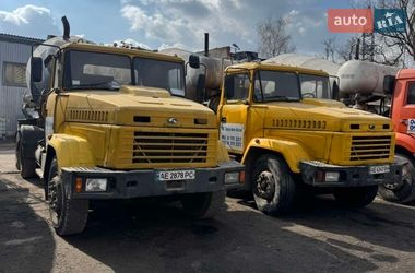 Бетономешалка (Миксер) КрАЗ 6124Р4 2006 в Ровно