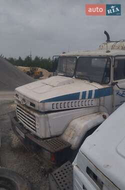 Бетономешалка (Миксер) КрАЗ 6233 2007 в 