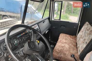 Автокран КрАЗ 6233 2007 в 
