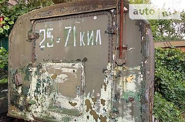 Вахтовый автомобиль / Кунг КрАЗ 6322 1980 в 