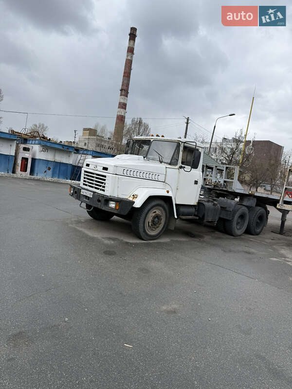 Тягач КрАЗ 64431 2005 в 