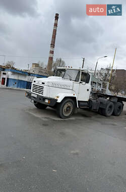 Тягач КрАЗ 64431 2005 в 