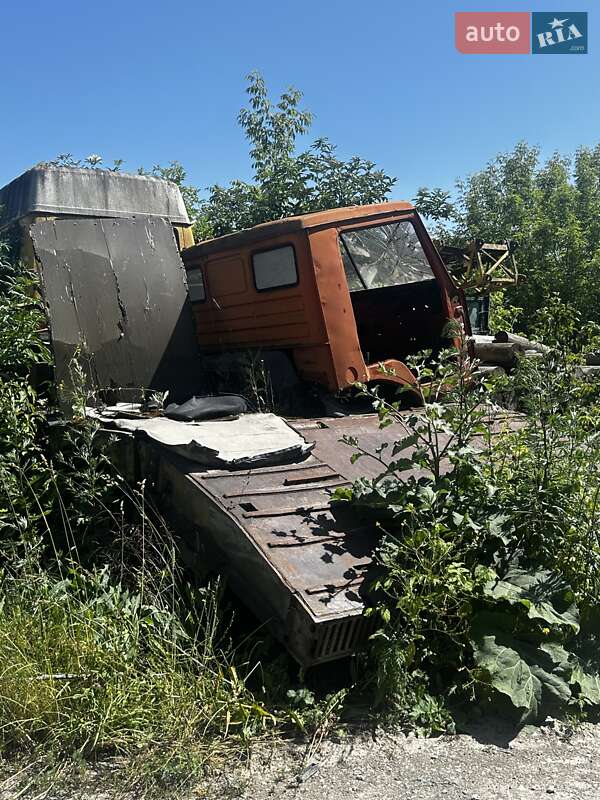 Тягач КрАЗ 64431 1994 в Волочиске