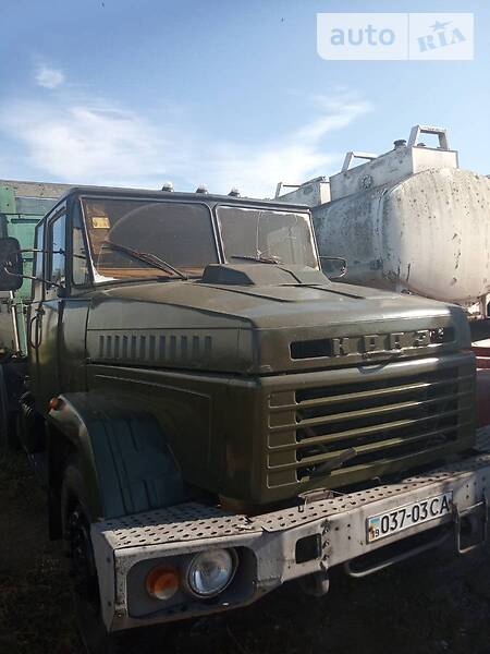 КрАЗ 6443