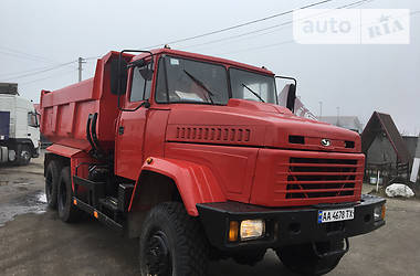 Самоскид КрАЗ 65032 2006 в Києві