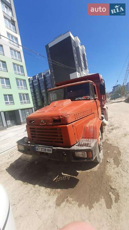Інша спецтехніка КрАЗ 65053 2008 в Івано-Франківську