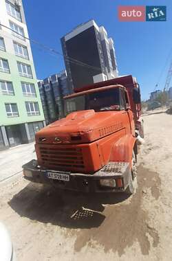 Другая спецтехника КрАЗ 65053 2008 в 