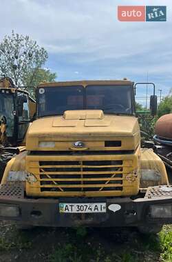 Інша спецтехніка КрАЗ 65053 2007 в Калуші